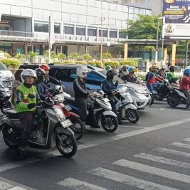 Polda Metro Jaya Tunda Operasi Patuh Jaya 2026, Penegakan Hukum Tetap Berjalan