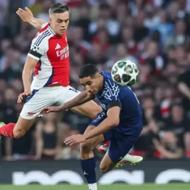 Arsenal Pertimbangkan Lepas Leandro Trossard di Bursa Transfer Musim Panas