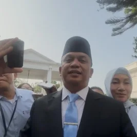 Trenggono Mundur dari TNI Setelah Ditunjuk Jadi Wakil Kepala BGN