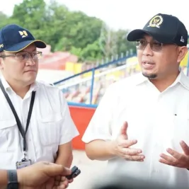 DPR Pastikan Tender Renovasi Stadion Haji Agus Salim Segera Tuntas