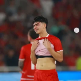 Ivar Jenner Puji Debut Kilat Mathew Baker di Timnas Indonesia