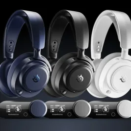 SteelSeries Luncurkan Arctis Nova Pro Omni, Headset Gaming Premium untuk Multi-Perangkat