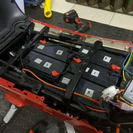 Pemilik Bengkel Sarankan Ganti Total Baterai SLA Motor Listrik Jika Performa Turun