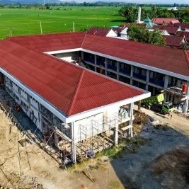 Waskita Karya Pacu Penyelesaian Proyek Sekolah Rakyat di Sulsel