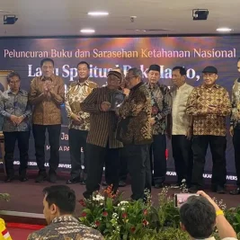 Buku 'Laku Spiritual Pak Harto' Ungkap Cara Rekrutmen Presiden Kedua RI