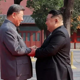 Xi Jinping Kunjungi Korea Utara, Perkuat Hubungan Bilateral dengan Kim Jong Un