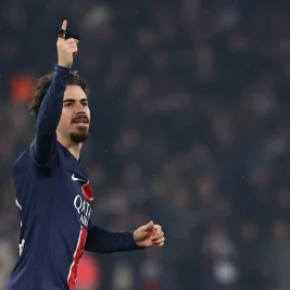 Vitinha Pimpin PSG Raih Takhta Eropa Kedua Beruntun di Budapest