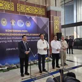 Yusril Ihza Mahendra Konsolidasi Tiga Kemen untuk Berantas Korupsi