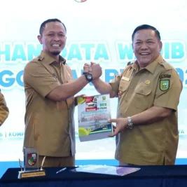Pemko Pekanbaru & Pemprov Riau Kolaborasi Tagih Tunggakan Pajak Kendaraan