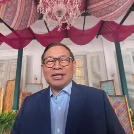 Pramono Anung Sambut Shin Tae-yong, Harapkan Kado Prestasi untuk Jakarta