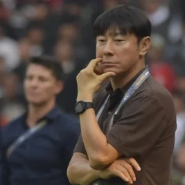 Persija Jakarta Resmi Rekrut Shin Tae-yong Gantikan Mauricio Souza