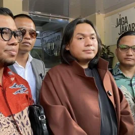 Keanu Angelo Diperiksa Polisi Terkait Kasus Hanania Travel