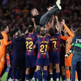Pep Guardiola Peringatkan Barcelona soal Obsesi Liga Champions