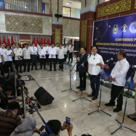 Menteri Agus Andrianto Tak Tahu Arah Kasus KPK yang Tanya Silmy Karim
