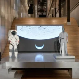 NASA Gandeng Prada Rancang Pakaian Dalam Astronaut untuk Misi Artemis IV