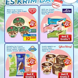 Indomaret Tebar Diskon Besar dan Promo Spesial untuk Kebutuhan Harian