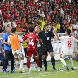 Timnas Indonesia U19 Melaju ke Semifinal Piala AFF U19 2026 Usai Tekuk Vietnam