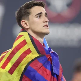 Gavi Tuai Sorotan Usai Tekel Keras ke Rodri di Latihan Timnas Spanyol