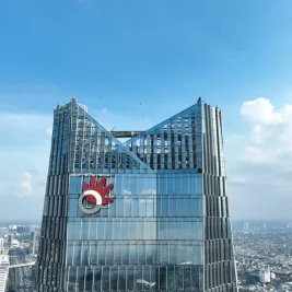 Saham Telkom Anjlok Sentuh Batas Auto Reject Bawah