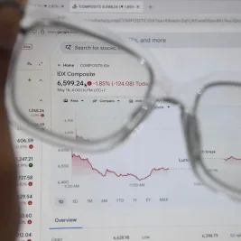 Fenomena Sell Indonesia: Ketika Kepercayaan Pasar Mulai Menipis