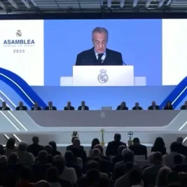 Florentino Perez Kembali Pimpin Real Madrid hingga 2030