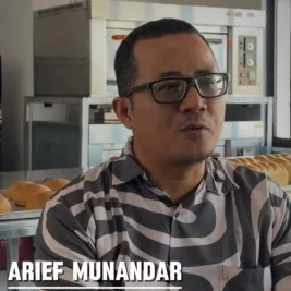 Roti Ropi Klaten Tembus Pasar Dubai Berkat Program Waralaba Kemendag