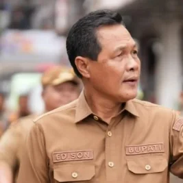 KPK Tangkap Bupati Muara Enim Edison dalam Operasi Tangkap Tangan