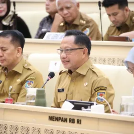 Mendagri Tawarkan Solusi Penataan PPPK dan Pembatasan Belanja Pegawai Daerah