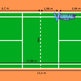 PBSI Tarik Fajar/Fikri dan Raymond/Joaquin dari Australian Open 2026