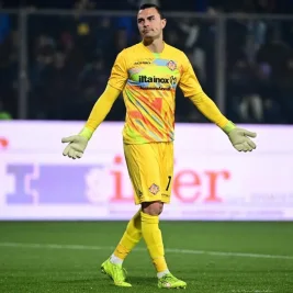 Cremonese Resmi Lepas Emil Audero, Kiper Timnas Indonesia Kembali ke Como