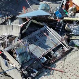 Gempa Magnitudo 7,8 Guncang Filipina Selatan, 32 Tewas
