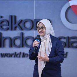 PT Telkom Indonesia Bagikan Dividen Tunai Rp 21,9 Triliun
