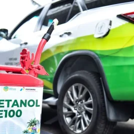 Kementerian ESDM Wajibkan Pencampuran Bioetanol E5 Mulai Semester II 2026
