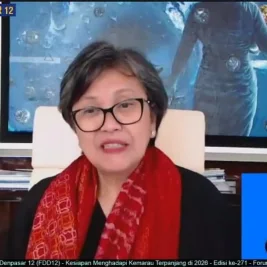 Lestari Moerdijat Dorong Peningkatan Partisipasi Perempuan di Sektor STEM
