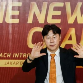 Shin Tae-yong Resmi Latih Persija, Pramono Anung Beri Sambutan Positif