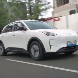 Geely EX2 Tembus Penjualan 3.500 Unit Sejak Meluncur Januari 2026