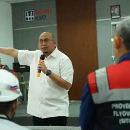 Andre Rosiade Desak Penegakan Hukum Gangguan Proyek Flyover Sitinjau Lauik