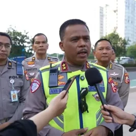 Korlantas Polri Tunda Operasi Patuh, Tunggu Waktu Tepat Jelang Nataru
