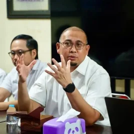 Andre Rosiade Kumpulkan Manajemen Semen Padang FC, Targetkan Promosi ke Liga 1