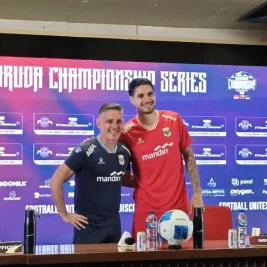 John Herdman Puji Fleksibilitas Taktik Kevin Diks dan Dony Tri Pamungkas