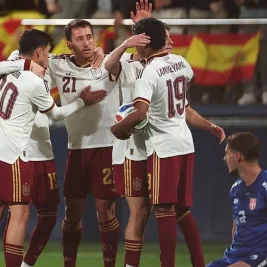 Mikel Oyarzabal Tegaskan Timnas Spanyol Tetap Membumi di Piala Dunia 2026