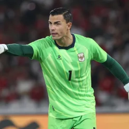 Emil Audero Gagalkan Penalti, Timnas Indonesia Bantai Oman 3-0