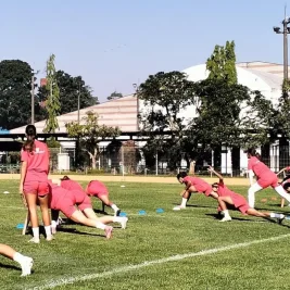 Timnas Putri Indonesia Incar Kemenangan Lawan Kamboja di Bandung