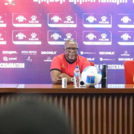 Chiquinho Conde Ungkap Alasan Absennya Dua Bintang Timnas Mozambik