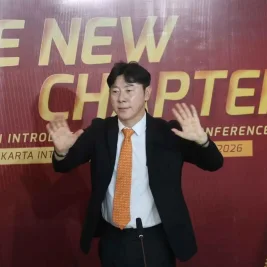 Shin Tae-yong Ungkap Alasan Gabung Persija Jakarta: Bukan karena Sepi Peminat