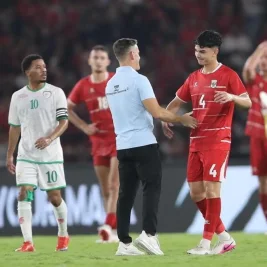 Timnas Indonesia Hadapi Mozambik di FIFA Matchday, Herdman Bawa Tren Agresif