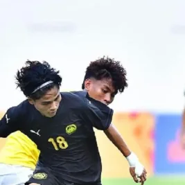 Thailand Tekuk Malaysia 3-2 di Piala AFF U-19 2026, Lolos ke Semifinal