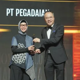 Pegadaian Borong Lima Penghargaan HR Asia Awards 2026