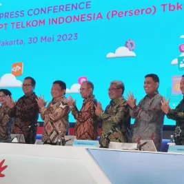 Telkom Indonesia Resmi Rombak Susunan Pengurus dan Angkat Komisaris Baru