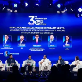 Bursa CFX: Edukasi Publik Jadi Tantangan Terbesar Industri Kripto Nasional